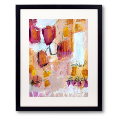 Be Kind Print by Elizabeth Chapman