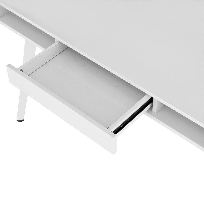 Hampshire Metal Base Writing Desk