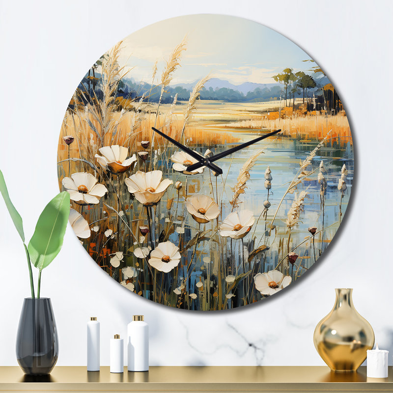 Horloge murale Coletyn, Grand