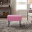48.3cm Wide Rectangle Solid Colour Standard Ottoman-1723761867