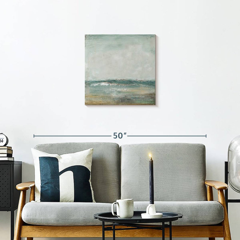 Cape Cod I, 20" H x 20" W