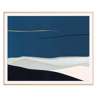 Manifest Print by Amy Stewart