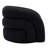 Aunna Upholstered Swivel Barrel Chair-753683454