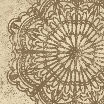 " Contemporary Lace II Neutral "