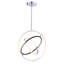Trilogy 1 - Light LED Single Pendant-92434567-92434563