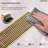 24" Linear Grid Shower Drain-110910927