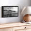 Nautique «Black California - Huntington Beach Pier I Wall Art»-101779315