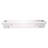 Homz Underbed Secure Latching Clear Plastic Storage Container-90640268-90640269-90640270