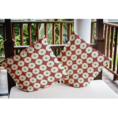 Coussin décoratif intérieur / extérieur Up