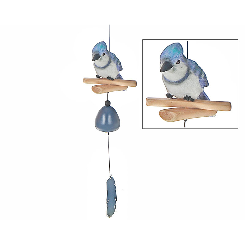 20 po Jay Bell avec plume