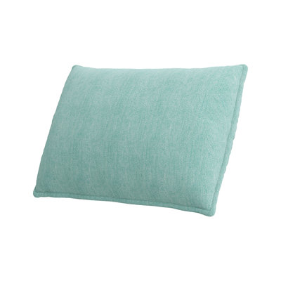 Reversible Throw Pillow