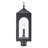Robynn 25.75" Tall Transparent Lantern Head