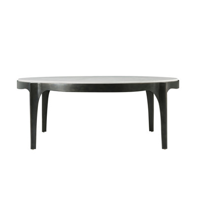 Rome Marble Top Coffee Table