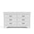 Aberdeen 58.4" W 6-Drawer Wood Dresser-96060689