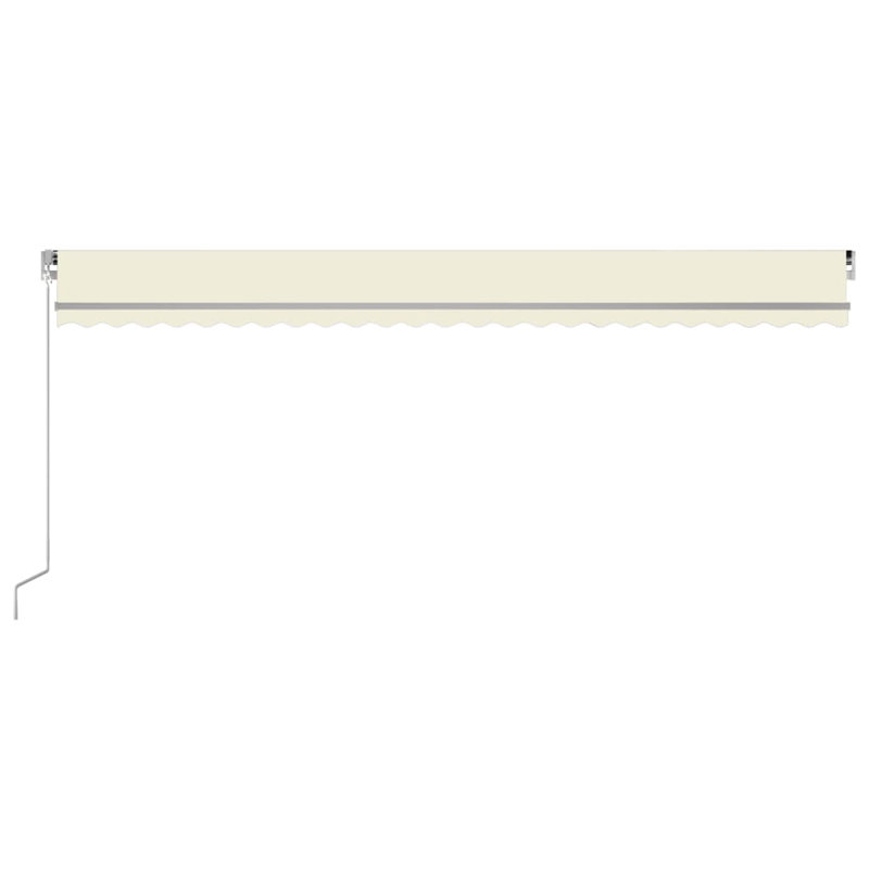 Dakota Fields Retractable, Cream