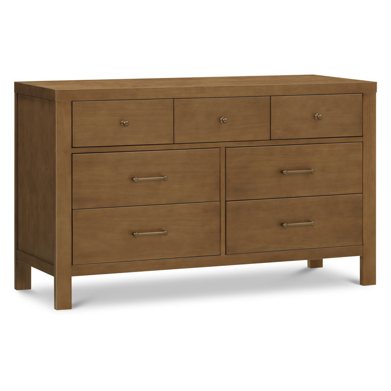 Nantucket Dresser, Natural Walnut