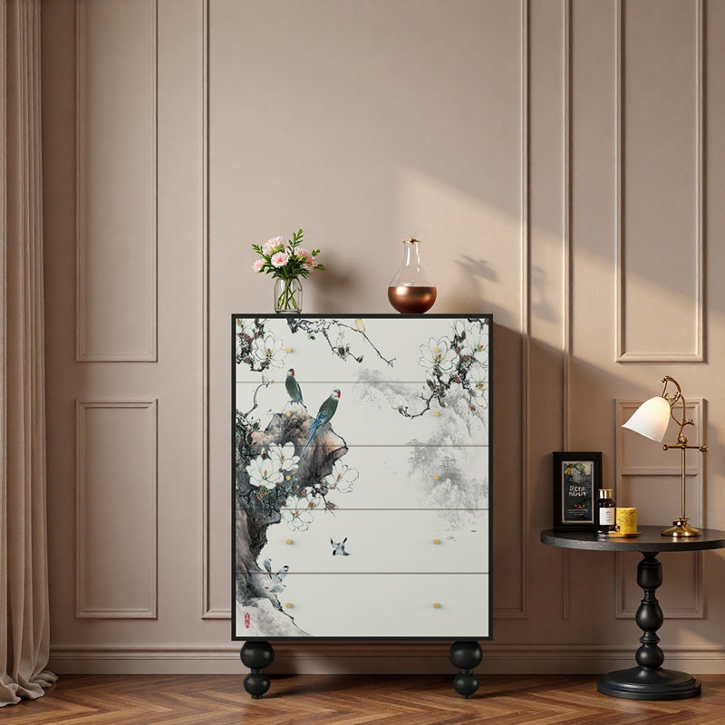 Armoire à tiroirs Modern Home