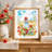 Midsummer 70-65 Counted Cross-Stitch Kit