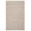 Tapis rectangulaire unique 5 pi 1 po x 8 pi Demiyah