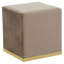 Naropa Stainless Steel Accent Stool-800272772-800272773