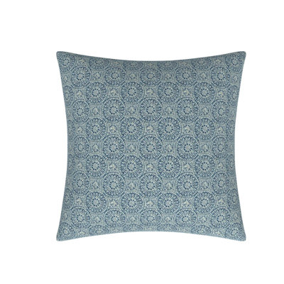 Studio Line Square 100% Cotton Pillow Cover & Insert