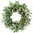 D24" Foliage/Cedar Wreath, Green