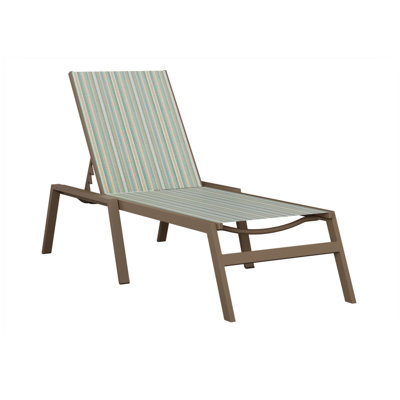 Chaise longue sans accoudoirs Berlin Gardens Vida