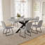 7 - Person Extendable Dining Set