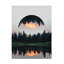 Bolognaise «Western Treetops I» sur-98232794