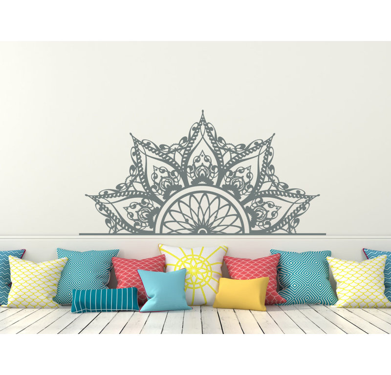 Religious & Spiritual Non-Wall Damaging Wall Decal