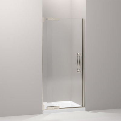 Fluence 59.63" x 70.31" Bypass Shower Door