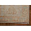 One-of-a-Kind Rectangle 2' X 3'10" New Age Wool Area Rug in Beige