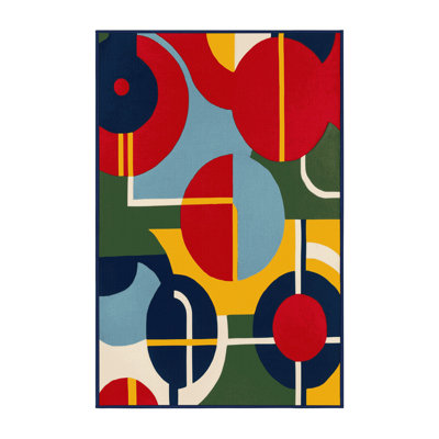 Jaunty Wobble Rug