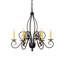 Decourcey 6 - Light Chandelier