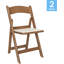 Chaises pliantes avec sièges rembourrés Thornfeldt-1704201409