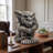 Detest The Rest Gargoyle Statue