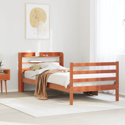 Storage Bed