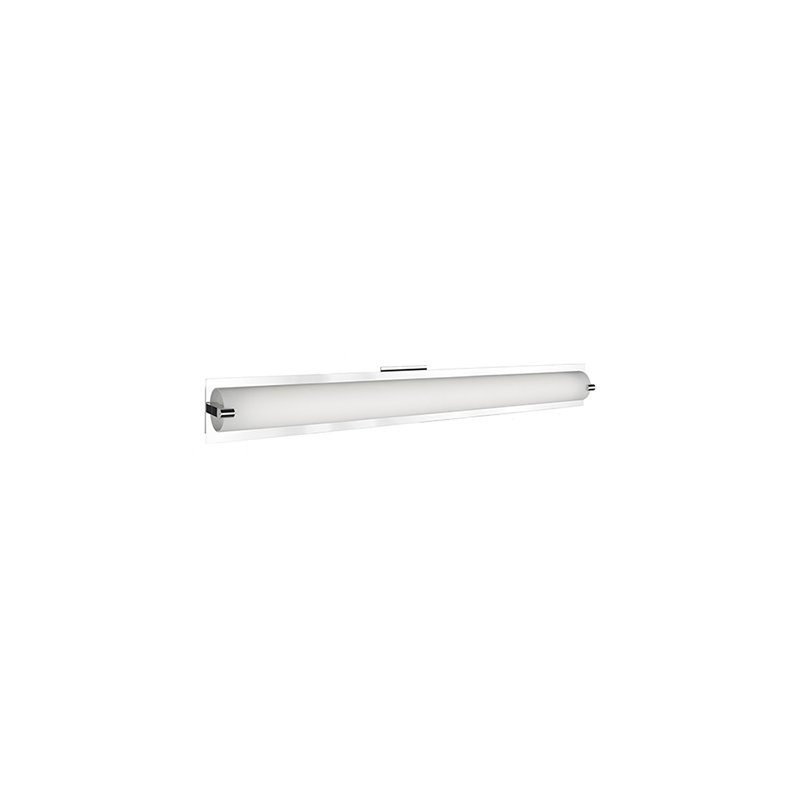 Lighthouse 1 - Light LED Bath Bar, Chrome