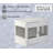 ECOFLEX Horizon Easy Access Dog Crate-457992643-457992642