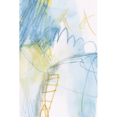 Mara I par Sue Jachimiec - peinture sur toile tendue