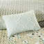 6 pièces courtepointe en coton pour chambre à coucher, double / grand, imprimé floral et géométrique, design exquis et géométrique-124539655