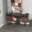 Bureau d'ordinateur l 58,99 po Christner