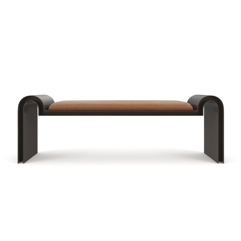 Caracole Upholstered Bench