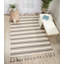 Beaird Striped Hand Woven Area Rug-28137162
