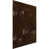Textured Metallic Mystic Brown selected