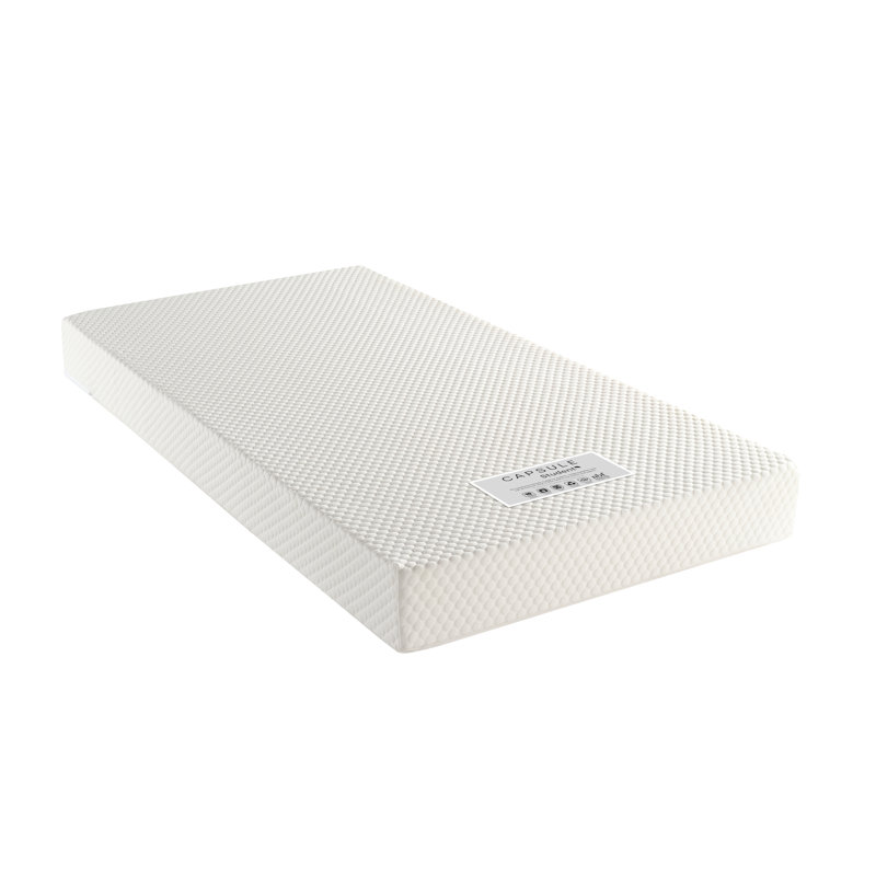 Dabo Student 135cm Double Mattress, UK Single (90 x 190 cm)
