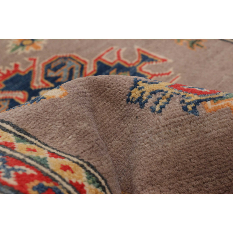 Tapis rectangulaire en laine nouvel âge 3 pi 5 po x 5 pi Arysa