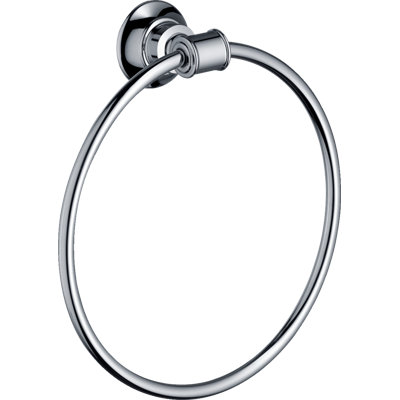 AXOR Montreux Wall Mounted Towel Ring