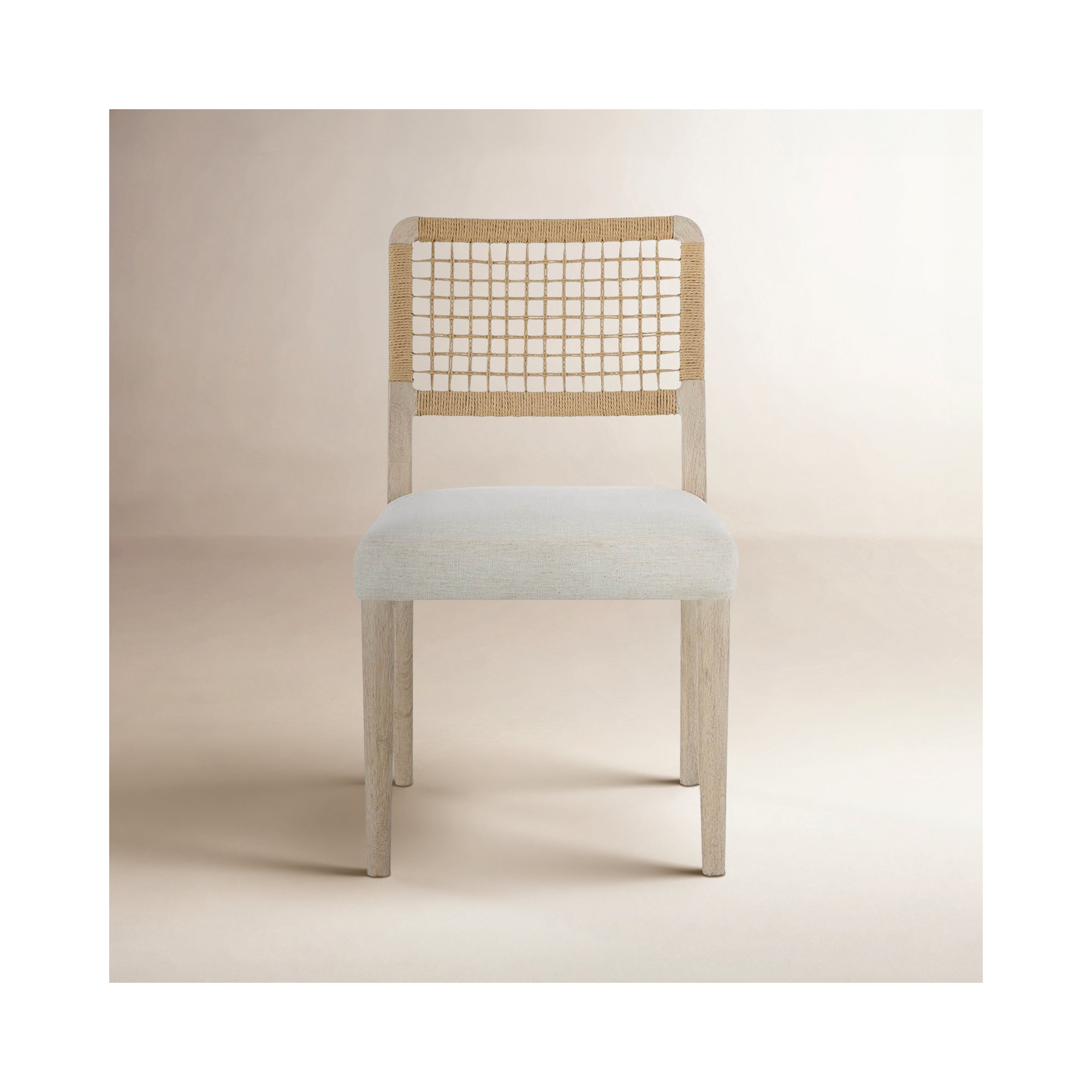 Dockside Chair (set of 2), Tan