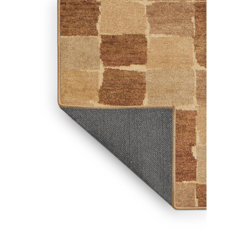 Tapis abstrait moderne 5467, Rectangle 8 pi x 12 pi